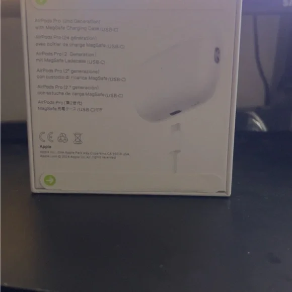 Air pods gen 2